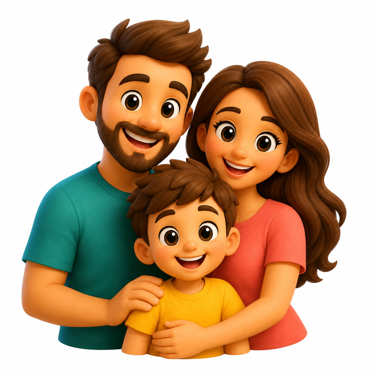 Pais e mães